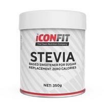 stevia - ICONFIT Stevijos pagrindo saldiklis, 350 g - 1 nuotrauka