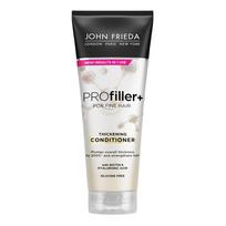 JOHN FRIEDA PROOFILLER+ THICKENING plaukų kondicionierius, 250 ml