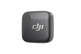 minoms - DJI Mic Mini Transmitter (Infinity Black) - 1 nuotrauka