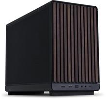 lian li a3 matx - Lian Li A3-mATX Black/Brown - 2 nuotrauka