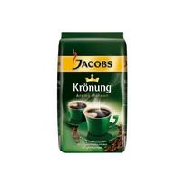 jacobs kava 500g - Kavos pupelės Jacobs "Kronung" 500g - 1 nuotrauka
