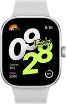 xiaomi redmi watch 4 - Xiaomi Redmi Watch 4 Silver Gray (Pilkas) - 2 nuotrauka