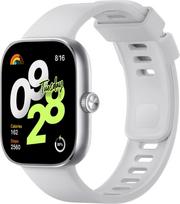 Xiaomi Redmi Watch 4 Silver Gray (Pilkas)