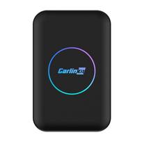 tbox - Carlinkit TBOX LITE Carplay/Android Auto Wireless Adapter (Juodas) - 1 nuotrauka