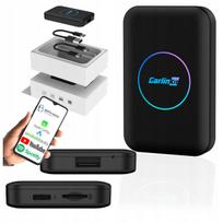 tbox - Carlinkit TBOX LITE Carplay/Android Auto Wireless Adapter (Juodas) - 2 nuotrauka