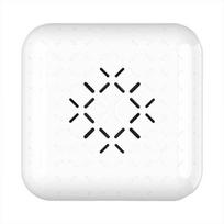 Carlinkit U2W Mini Wireless Adapter Apple Carplay, Baltas - belaidis adapteris