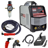 Plazminio pjovimo aparatas IGBT CUT-40 GEBOTWELD (GET007)