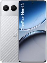 OnePlus Nord 4 5G 512GB Mercurial Silver (Sidabrinis)