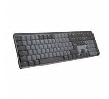 Logitech MX Mechanical Wireless Tactile Keyboard (US) Graphite