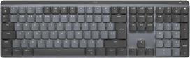 mx mechanical - Logitech MX Mechanical Wireless Tactile Keyboard (US) Graphite - 2 nuotrauka