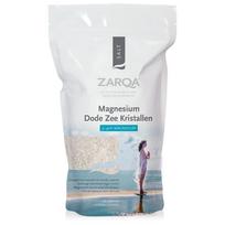 ZARQA Negyvosios jūros druska su grynais magnio kristalais, 1 kg
