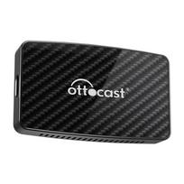 carplay adapteris - Ottocast CA400-S 4-in-1 Carplay/Android adapteris (juodas) - 1 nuotrauka