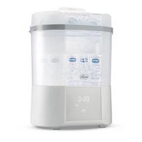 sterilizatorius - Chicco 00007392100000 buteliukų sterilizatorius ALL-IN-ONE su džiovinimo funkcija - 1 nuotrauka