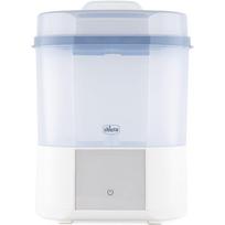 sterilizatorius - Chicco 00007392100000 buteliukų sterilizatorius ALL-IN-ONE su džiovinimo funkcija - 2 nuotrauka