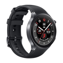 ismanusis ismanusis laikrodis laikrodis - OnePlus Watch 2 Black Steel (Juodas) - 3 nuotrauka