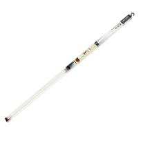 anoduoto aliuminio profilis - Eurolight AL-S2-W Aliuminio profilis LED juostai, virštinkinis, 2m, baltas - 2 nuotrauka