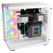 be quiet light base - be quiet! LIGHT BASE 600 LX White Midi Tower - 2 nuotrauka