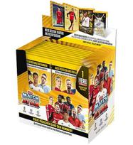 TOPPS kolekcinės kortelės Match Attax Champions League 2025, 12 vnt.