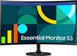 samsung ls27 - Samsung LS27D360GAUXEN 27" VA Monitor FHD - 1 nuotrauka