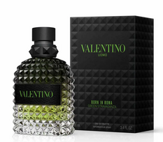 valentino uomo born in roma - Valentino Uomo Born In Roma Green Stravaganza EDT 100 ml - 2 nuotrauka