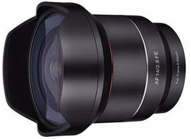 sony fe f 2 8 objektyvas - Samyang AF 14MM 2,8 for SONY FE - 5 nuotrauka