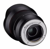 sony fe f 2 8 objektyvas - Samyang AF 14MM 2,8 for SONY FE - 4 nuotrauka
