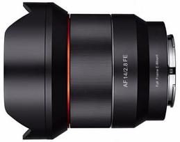 sony fe f 2 8 objektyvas - Samyang AF 14MM 2,8 for SONY FE - 3 nuotrauka