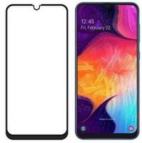 Wozinsky Full Glue Super Tough Screen Protector Full Coveraged For Samsung Galaxy A40 Black