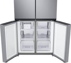 saldytuvo durys - Samsung RF48A400EM9/EG - 6 nuotrauka