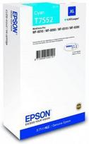 rasalinis epson - Epson C13T755240 T7552 XL Cyan - 2 nuotrauka