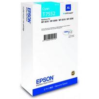 rasalinis epson - Epson C13T755240 T7552 XL Cyan - 3 nuotrauka