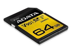 uhs ii - A-Data Premier ONE 64GB UHS2-U3 Class 10 - 3 nuotrauka