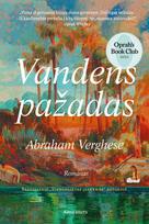 abraham verghese - Vandens pažadas - 2 nuotrauka