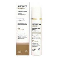 sesderma - SESERDMA AZELAC RU spindesį suteikiantis kreminis fluidas SPF50, 50 ml - 1 nuotrauka