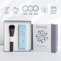 rosalique kremas - ROSALIQUE rinkinys: veido kremas raustančiai odai, 30 ml ir šepetėlis 1 vnt - 1 nuotrauka