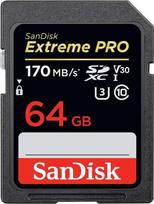 sandisk extreme pro - Sandisk Extreme Pro SDXC 64GB V30 UHS-I - 3 nuotrauka