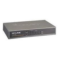 komutatorius 4 port - TP-Link TL-SF1008P 8-port - 6 nuotrauka
