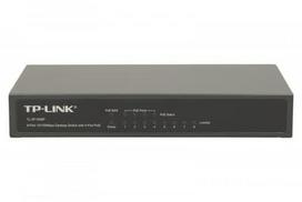 komutatorius 4 port - TP-Link TL-SF1008P 8-port - 7 nuotrauka
