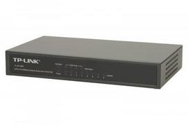 komutatorius 4 port - TP-Link TL-SF1008P 8-port - 9 nuotrauka