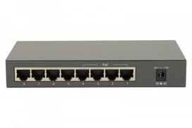 komutatorius 4 port - TP-Link TL-SF1008P 8-port - 11 nuotrauka