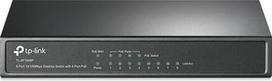komutatorius 4 port - TP-Link TL-SF1008P 8-port - 13 nuotrauka
