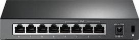 komutatorius 4 port - TP-Link TL-SF1008P 8-port - 14 nuotrauka
