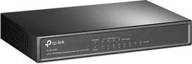 komutatorius 4 port - TP-Link TL-SF1008P 8-port - 15 nuotrauka