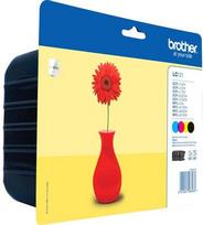 Brother LC121 Multipack