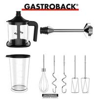 plaktuvas rankinis - Gastroback Pro 40983 - 4 nuotrauka
