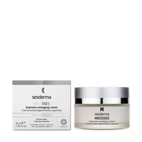sesderma cream - Sesderma Mesoses veido kremas, 50 ml - 1 nuotrauka