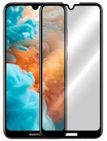 Mocco Full Glue 5D Screen Protector Full Coveraged For Huawei Y6 2019 Black