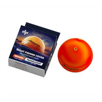 echolotas - Deeper Night Cover 65mm Orange - 2 nuotrauka