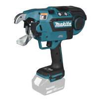 Armatūros rišiklis Makita DTR181ZJ