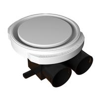 Oro difuzorius Airzoom Circle75